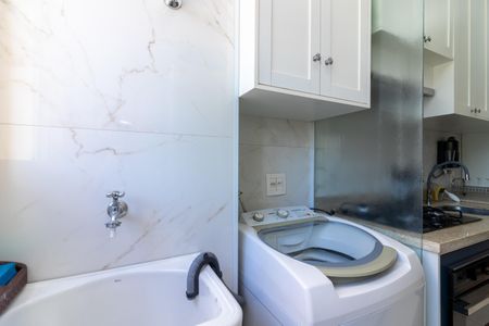 Apartamento à venda com 50m², 2 quartos e 1 vagaÁrea de Serviço