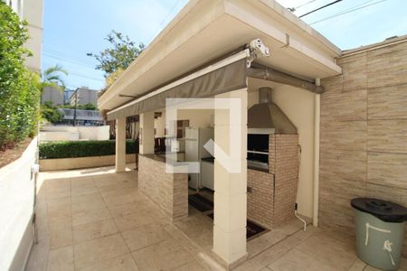 Apartamento à venda com 50m², 2 quartos e 1 vagaÁrea comum - Churrasqueira