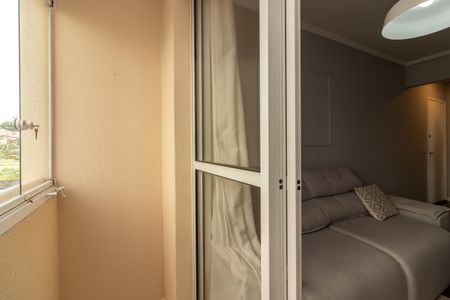 Apartamento à venda com 50m², 2 quartos e 1 vagaVaranda da Sala