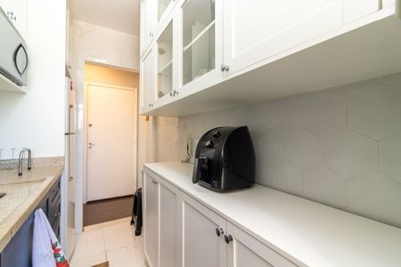 Apartamento à venda com 50m², 2 quartos e 1 vagaCozinha