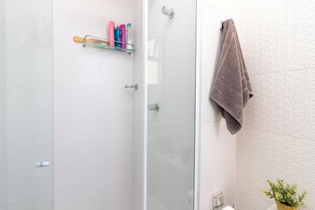 Apartamento à venda com 50m², 2 quartos e 1 vagaBanheiro