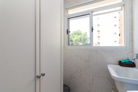 Apartamento à venda com 50m², 2 quartos e 1 vagaÁrea de Serviço