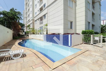 Apartamento à venda com 50m², 2 quartos e 1 vagaÁrea comum - Piscina
