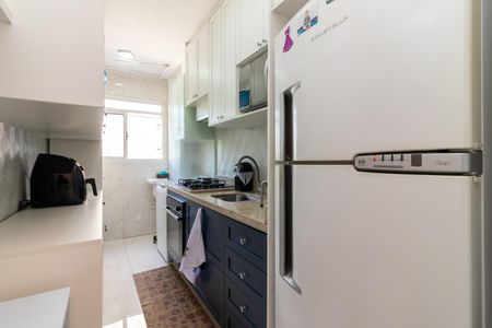 Apartamento à venda com 50m², 2 quartos e 1 vagaCozinha