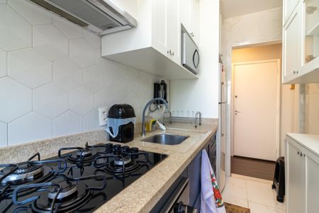 Apartamento à venda com 50m², 2 quartos e 1 vagaCozinha