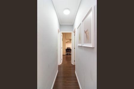 Apartamento à venda com 50m², 2 quartos e 1 vagaCorredor dos Quartos