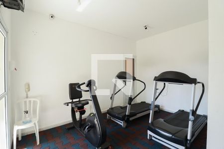 Apartamento à venda com 50m², 2 quartos e 1 vagaÁrea comum - Academia