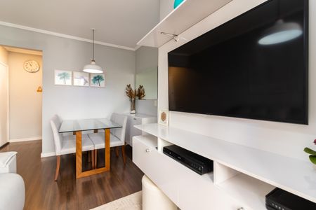 Apartamento à venda com 50m², 2 quartos e 1 vagaSala de Estar