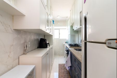 Apartamento à venda com 50m², 2 quartos e 1 vagaCozinha