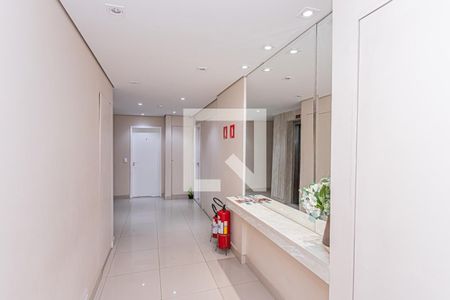 Apartamento à venda com 50m², 2 quartos e 1 vagaHall Social