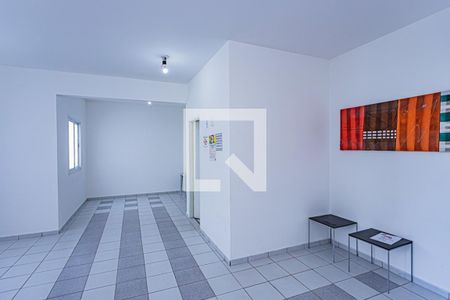 Apartamento à venda com 50m², 2 quartos e 1 vagaÁrea comum - Salão de festas