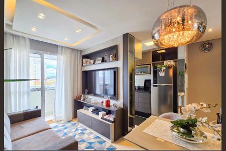 Apartamento à venda com 50m², 2 quartos e 1 vaga Apartamento à venda com 50m², 2 quartos e 1 vagaFoto 02