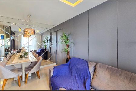 Foto 04 de apartamento à venda com 2 quartos, 50m² em Baeta Neves, São Bernardo do Campo