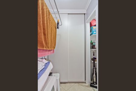 Apartamento à venda com 140m², 3 quartos e 3 vagasÁrea de Serviço