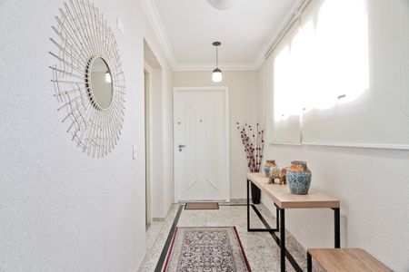 Apartamento à venda com 140m², 3 quartos e 3 vagasHall