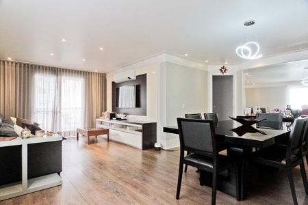 Sala de apartamento à venda com 3 quartos, 140m² em Santa Teresinha, São Paulo