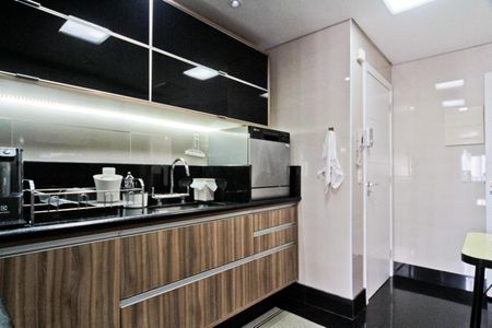 Apartamento à venda com 140m², 3 quartos e 3 vagasCozinha