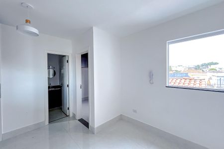Apartamento para alugar com 36m², 2 quartos e sem vagaCozinha e Área de Serviço