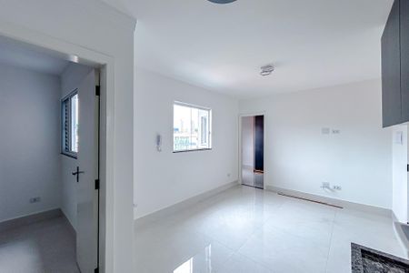 Apartamento para alugar com 36m², 2 quartos e sem vagaCozinha e Área de Serviço