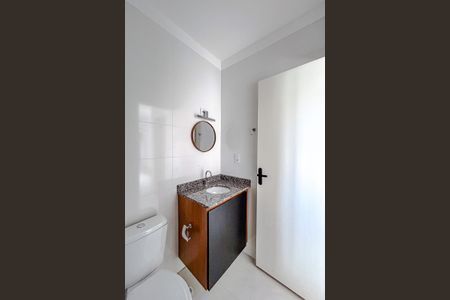 Apartamento para alugar com 36m², 2 quartos e sem vagaBanheiro