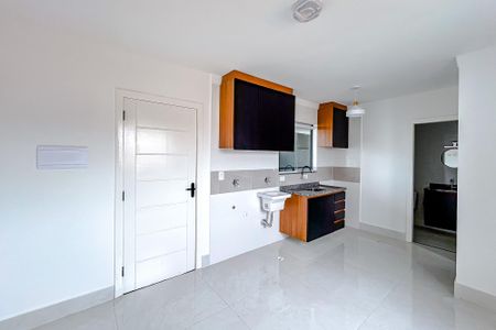 Sala de apartamento para alugar com 2 quartos, 36m² em Vila Formosa, São Paulo