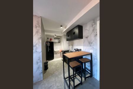 Apartamento para alugar com 47m², 2 quartos e sem vagaCozinha