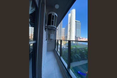 Apartamento para alugar com 47m², 2 quartos e sem vagaVaranda