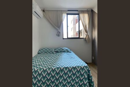 Apartamento para alugar com 47m², 2 quartos e sem vagaQuarto