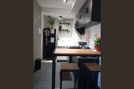 Apartamento para alugar com 47m², 2 quartos e sem vagaCozinha