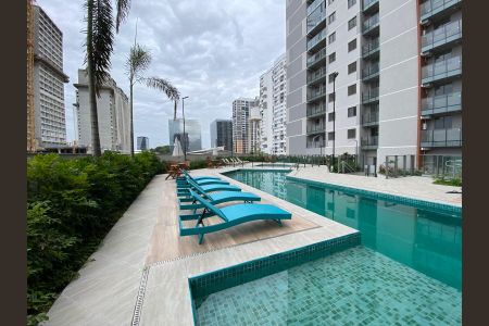 Apartamento para alugar com 47m², 2 quartos e sem vagaÁrea externa