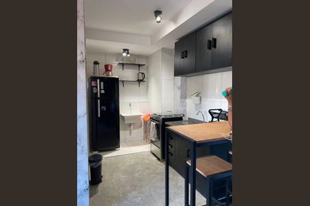 Apartamento para alugar com 47m², 2 quartos e sem vagaCozinha