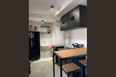 Apartamento para alugar com 47m², 2 quartos e sem vagaCozinha