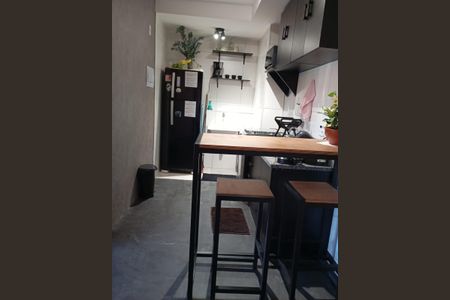 Apartamento para alugar com 47m², 2 quartos e sem vagaCozinha