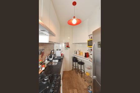 Apartamento à venda com 77m², 3 quartos e 1 vaga Apartamento à venda com 77m², 3 quartos e 1 vagaCozinha