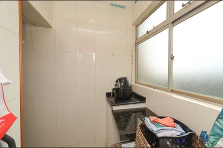 Apartamento à venda com 77m², 3 quartos e 1 vaga Apartamento à venda com 77m², 3 quartos e 1 vagaÁrea de Serviço