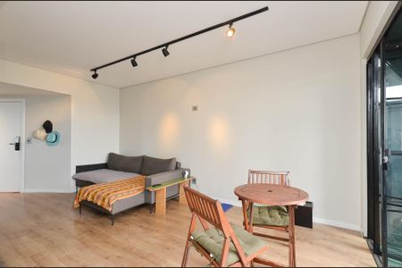 Sala Ambientes de apartamento à venda com 3 quartos, 77m² em União, Belo Horizonte