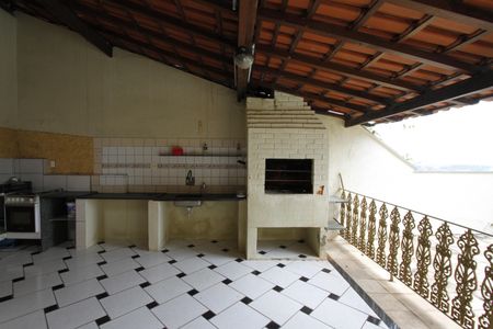 Casa à venda com 321m², 3 quartos e 3 vagasChurrasqueira