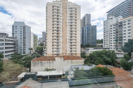 Studio - VIsta de kitnet/studio à venda com 1 quarto, 30m² em Pinheiros, São Paulo
