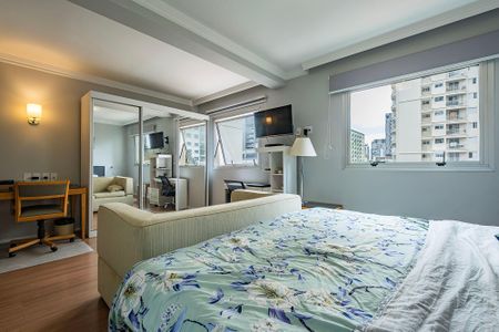 Studio de kitnet/studio à venda com 1 quarto, 30m² em Pinheiros, São Paulo