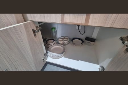 Apartamento para alugar com 30m², 1 quarto e 1 vagaCozinha