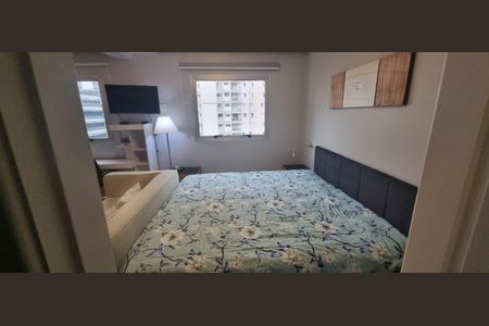 Quarto de apartamento para alugar com 1 quarto, 30m² em Pinheiros, São Paulo