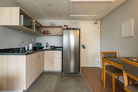 Studio de kitnet/studio à venda com 1 quarto, 30m² em Pinheiros, São Paulo