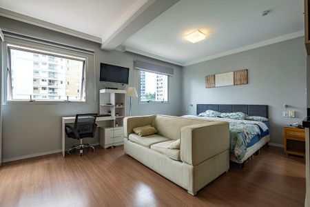 Studio de kitnet/studio à venda com 1 quarto, 30m² em Pinheiros, São Paulo