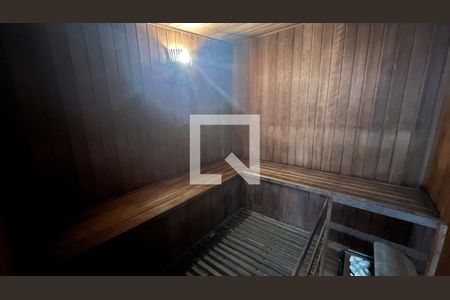 Studio para alugar com 30m², 1 quarto e 1 vagaSauna