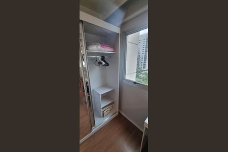 Quarto de apartamento para alugar com 1 quarto, 30m² em Pinheiros, São Paulo