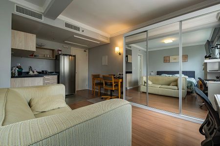 Studio de kitnet/studio à venda com 1 quarto, 30m² em Pinheiros, São Paulo
