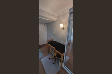 Sala de apartamento para alugar com 1 quarto, 30m² em Pinheiros, São Paulo