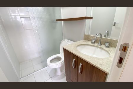 Apartamento para alugar com 71m², 2 quartos e 1 vagaBanheiro