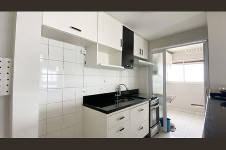 Apartamento para alugar com 71m², 2 quartos e 1 vagaCozinha