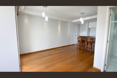 Sala de apartamento para alugar com 2 quartos, 71m² em Belenzinho, São Paulo